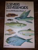 Elseviers gids van zeevissen, nieuwstaat, Nature en général, Enlèvement ou Envoi, Neuf