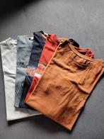 Lot de 5 t-shirts (Taille 16ans), Kleding | Heren, Heren-kledingpakketten, Ophalen, Zo goed als nieuw, Overige maten