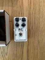 xotic rc booster, Muziek en Instrumenten, Effecten, Ophalen of Verzenden, Gebruikt, Volume