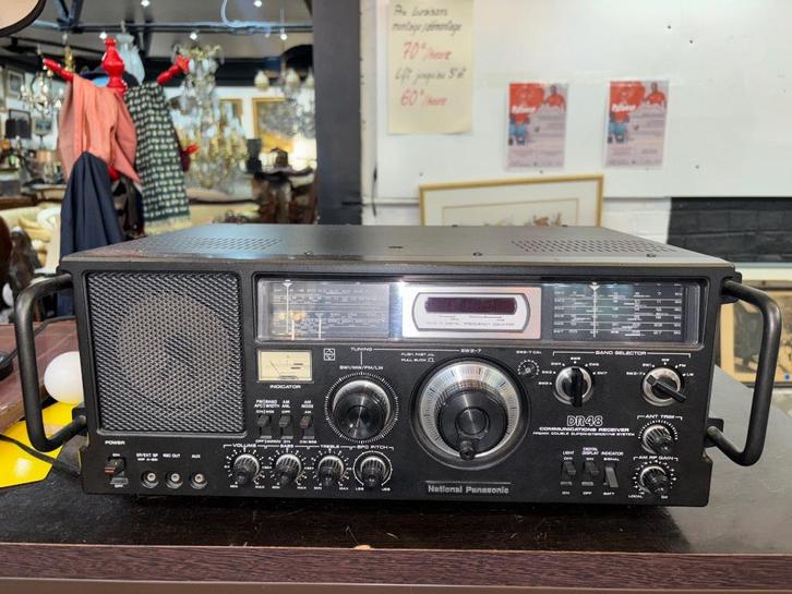 National Panasonic DR-48 / RF-4800, Audio, Tv en Foto, Luidsprekerboxen, Ophalen of Verzenden