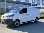 Citroen Jumpy XL 145PK |CAM|NAVI|FULL LED|, Auto's, Citroën, Wit, 5 deurs, Particulier, 107 kW