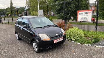 Chevrolet Matiz 0.8i # Garantie # Prêt à Immat # Car-Pass #