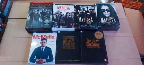 Maffia boxen, CD & DVD, DVD | TV & Séries télévisées, Enlèvement ou Envoi
