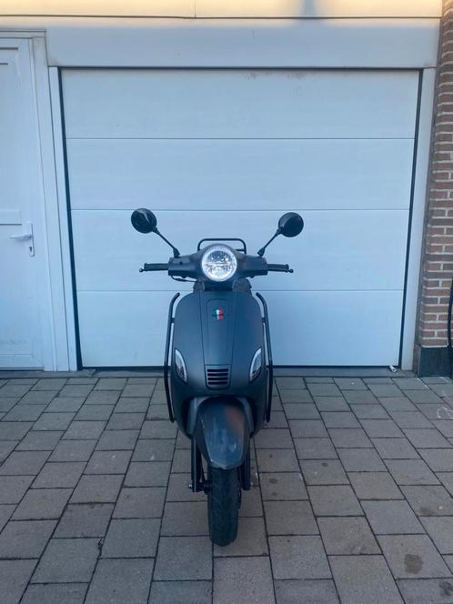 Gts Toscana A Klasse, Fietsen en Brommers, Snorfietsen en Snorscooters, Zo goed als nieuw, Elektrisch, Ophalen of Verzenden