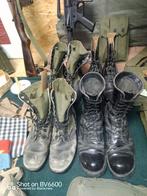Us Army Vietnam jungle / combat boots, Enlèvement ou Envoi