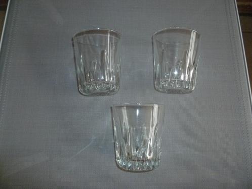1 set van 12 glazen water/limonade, Huis en Inrichting, Keuken | Servies, Nieuw, Glas of Glazen, Glas, Ophalen