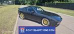 Porsche 944 Turbo | 1986 | Route 66 Auctions, Autos, Achat, Entreprise, Boîte manuelle, Autre carrosserie