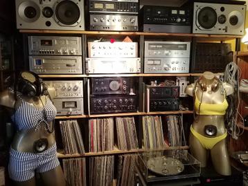 Marantz/Sansui/Teac/Rotel/Revox, Audio, Tv en Foto, Stereoketens, Ophalen, Zo goed als nieuw, Cd-speler, Overige merken