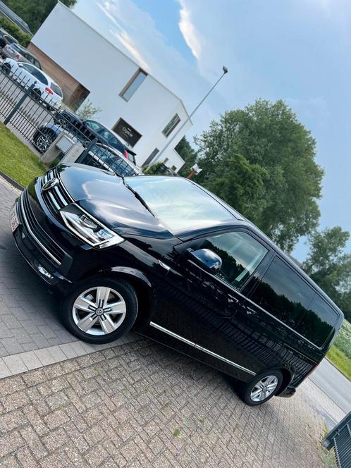 Volkswagen T6,Caravelle 2.0 TDI automaat DSG met 204pk eur6d, Auto's, Bestelwagens en Lichte vracht, Particulier, Adaptive Cruise Control