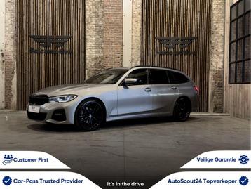 BMW 320 dA*AUT*M-SPORT*INDIVIDUAL*LASER*TOURING* beschikbaar voor biedingen