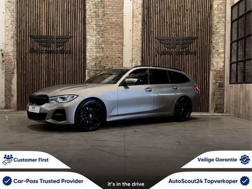 BMW 320 dA*AUT*M-SPORT*INDIVIDUAL*LASER*TOURING*, Auto's, BMW, Bedrijf, 3 Reeks, ABS, Adaptieve lichten, Airbags, Airconditioning