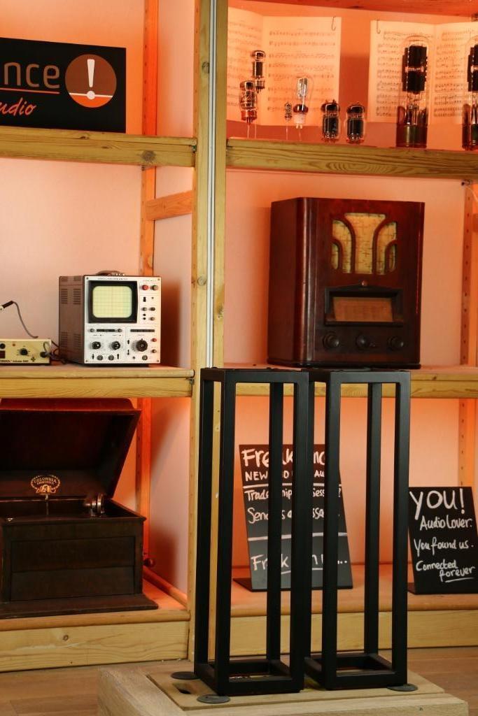 Custom Design Fishtank for P3/SHL5 Harbeth. Ander type?, Audio, Tv en Foto, Luidsprekerboxen, Zo goed als nieuw, Ophalen of Verzenden