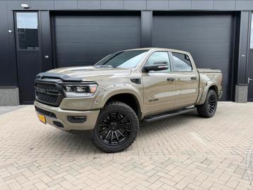Dodge ram 1500 5.7 hemi full optie custom built toserve 2020 beschikbaar voor biedingen