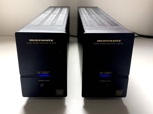 Marantz monoblock ma6100, Audio, Tv en Foto, Versterkers en Ontvangers, Gebruikt, Overige systemen, 120 watt of meer, Marantz