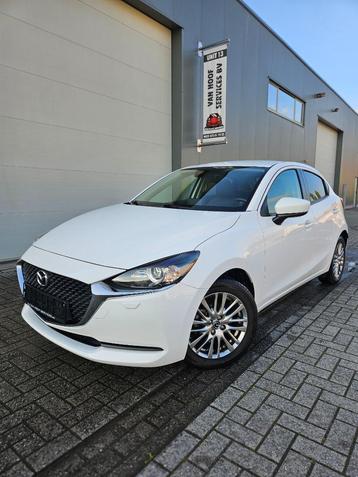 Mazda 2 1.5i Skyactiv-G hybride léger Kizoku