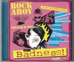 CD Rock Ahoy vol 3 Badness!, Comme neuf, Pop rock, Enlèvement ou Envoi