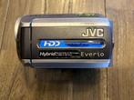 JVC Everio GZ-MG135E Compact Handeld 30GB HD Drive & SD, Audio, Tv en Foto, Videocamera's Digitaal, Camera, Harde schijf, Gebruikt