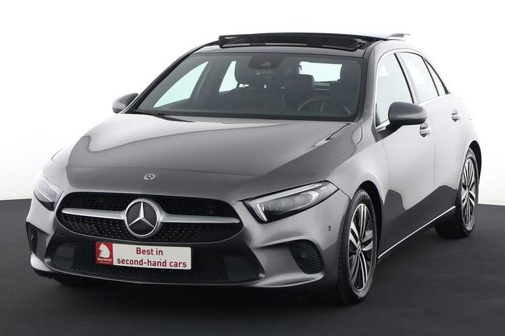 Mercedes-Benz A-Klasse 180 BUS.SOLUTION i *BUS.SOLUTION i +, Auto's, Mercedes-Benz, Bedrijf, Te koop, A-Klasse, Airconditioning