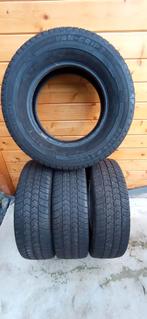 Pneus de voiture 4x. 225/75 R16C M+S Alpine Proven, Autos : Pièces & Accessoires, Pneus & Jantes, Enlèvement ou Envoi