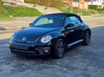 Volkswagen Beetle Cabrio 1.2 TSI " SOUND " uitvoering VELE, Autos, Volkswagen, Noir, Achat, Coccinelle, Hayon arrière électrique