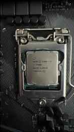Rog strix moederbord  + i7 7700K + 16gb ram, Computers en Software, Ophalen of Verzenden, Zo goed als nieuw, Intel, DDR4