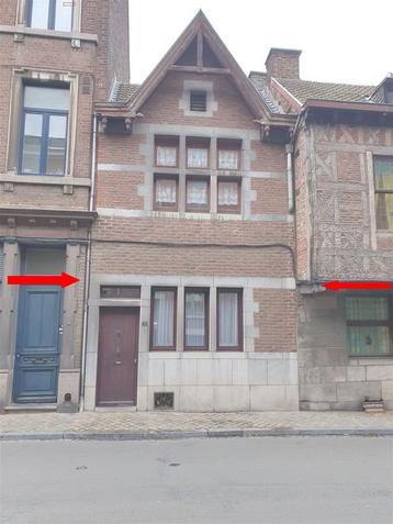 Maison à vendre à Liège, 2 chambres, 120 m², Maison individuelle, 2 pièces