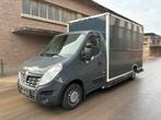 Renault Master 2018/10 caisse Euro 6 2.3 diesel, Auto's, Bestelwagens en Lichte vracht, Automaat, Euro 6, Renault, Bedrijf