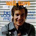 Vinyl, 7"   /    Will Tura – Bid Voor Mij, Cd's en Dvd's, Vinyl | Overige Vinyl, Overige formaten, Ophalen of Verzenden