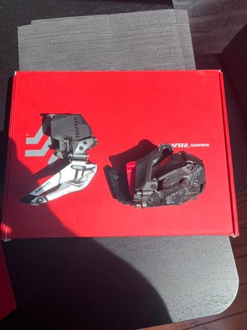 Derailleur SRAM Rival AXS 12V beschikbaar voor biedingen