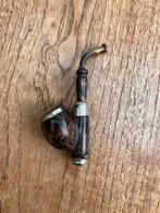Antieke houten Cavalier pijp, Ophalen, Gebruikt