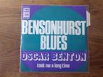 single oscar benton, Cd's en Dvd's, Ophalen of Verzenden, 7 inch, Jazz en Blues, Single