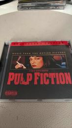 Pulp fiction, Cd's en Dvd's, Ophalen