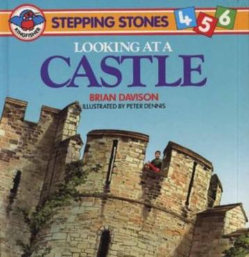 "Looking at a castle" Brian Davidson (1989)