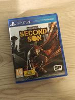 Infamous Second Son PS4, Ophalen, Zo goed als nieuw