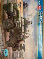 US M3A1 White Scout Car 1/35, Comme neuf