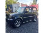 1999 Suzuki Jimny Jeep Pick-up Vrachtwagen, Euro 2, Gebruikt, Overige brandstoffen, Bedrijf