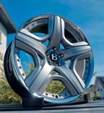 21" Original Bentley Flying Spurs 5x112, Auto-onderdelen, Ophalen of Verzenden, Nieuw, 21 inch, Velg(en)