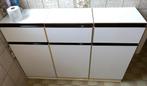 3 delig Badkamerkastje, Huis en Inrichting, Gebruikt, 100 tot 150 cm, Overige typen, Ophalen of Verzenden