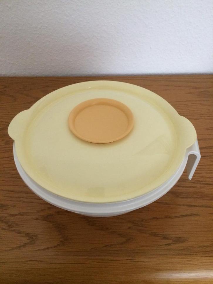 Mengkom met anti-spatdeksel (NIEUW), Huis en Inrichting, Keuken | Keukenbenodigdheden, Nieuw, Ophalen of Verzenden