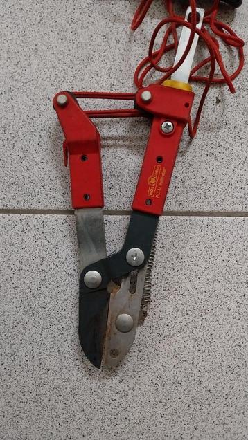 Wolf Garten ZMV3 steel met afneembare boomschaar beschikbaar voor biedingen