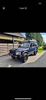 Land rover Discovery 2 td5, Particulier, Te koop, Discovery