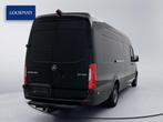 Mercedes-Benz Sprinter 317 1.9 CDI L4 Pro 3.5t trekhaak Navi, Auto's, Bestelwagens en Lichte vracht, Automaat, Zwart, Mercedes-Benz