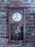 Antieke wandklok, Antiek en Kunst, Ophalen