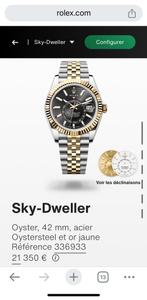 Sky-dweller, Bijoux, Sacs & Beauté, Montres | Hommes, Montre-bracelet, Rolex, Enlèvement ou Envoi, Comme neuf