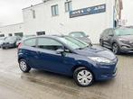 Ford Fiesta 1.25i Benzine - Euro 5 * 1 JAAR GARANTIE *, Auto's, Ford, Euro 5, Gebruikt, 4 cilinders, Blauw