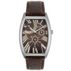 Guess polshorloge, type G12550G, Bijoux, Sacs & Beauté, Montres | Femmes, Montre-bracelet, Enlèvement ou Envoi, Guess, Cuir