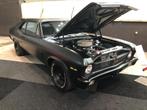 Chevrolet nova ss, Automaat, Achterwielaandrijving, 8 cilinders, Zwart