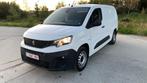 Peugeot Partner 2021 Van Long - 1.5 BlueHDI Automaat, Auto's, 4 deurs, Stof, 4 cilinders, Wit