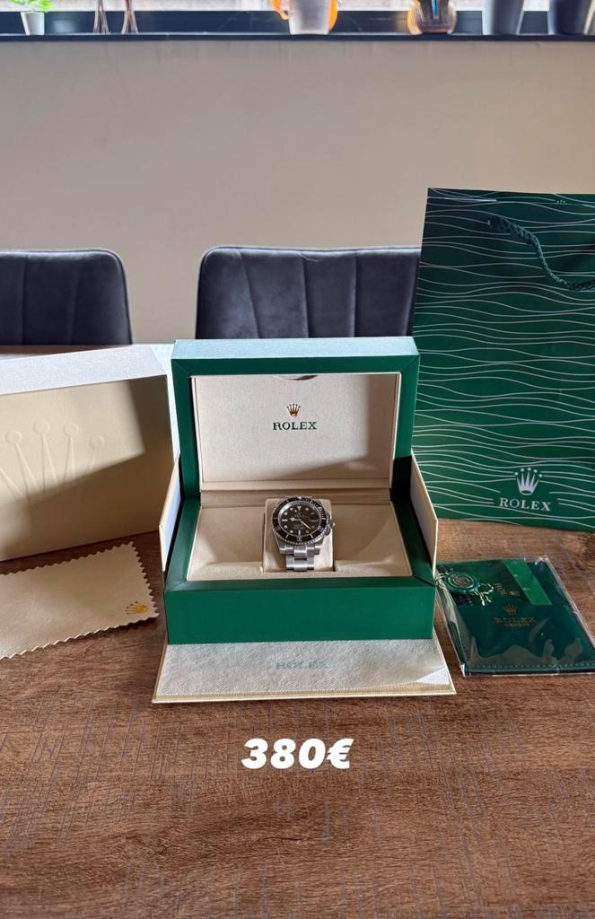 Rolex Submariner Date — 126610LN (Oyster Perpetual), Bijoux, Sacs & Beauté, Montres | Hommes, Neuf, Montre-bracelet, Rolex, Acier