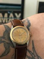 Rolex Oyster 6083 - vintage - onderhoud gekregen, Bijoux, Sacs & Beauté, Montres | Anciennes | Antiquités, Montre-bracelet, Autres marques